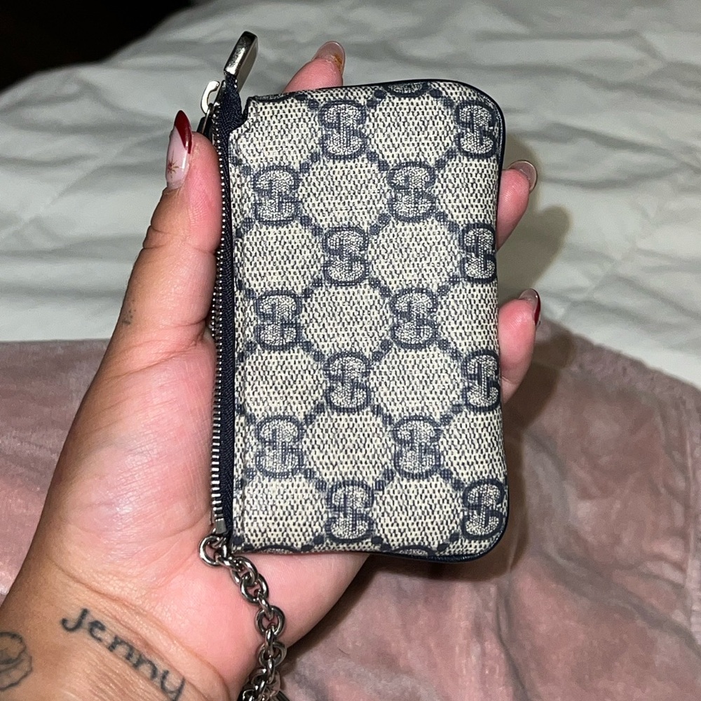 Authentic Gucci coin purse